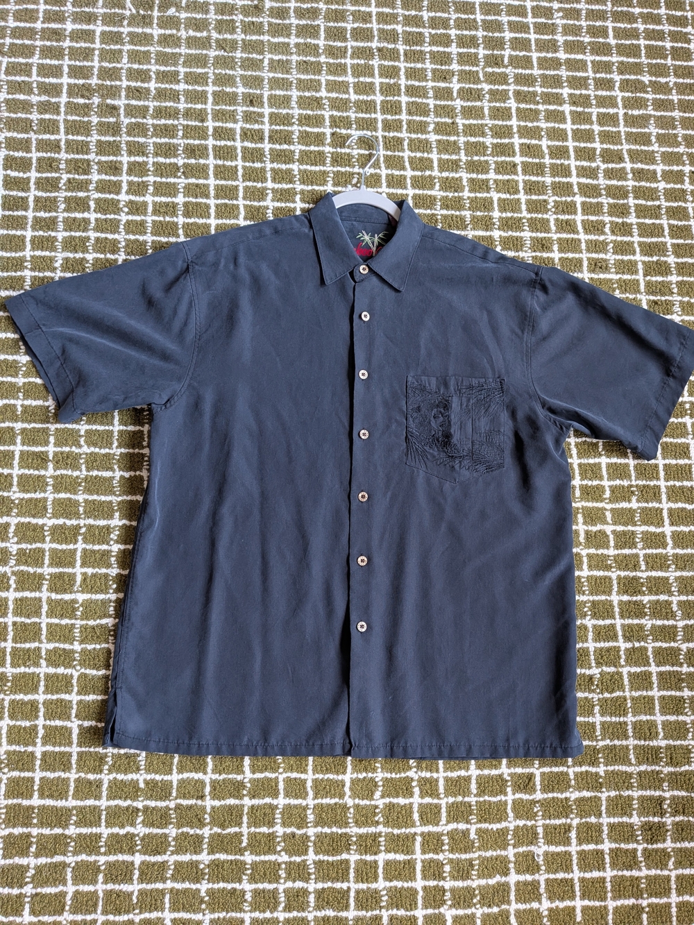Bamboo Cay Hawaiian Shirt